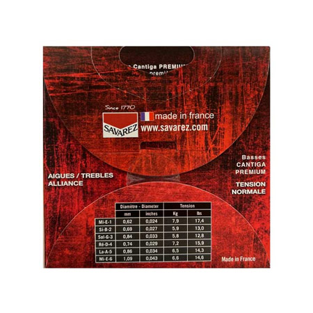 سیم گیتار ساوارز 510ARP