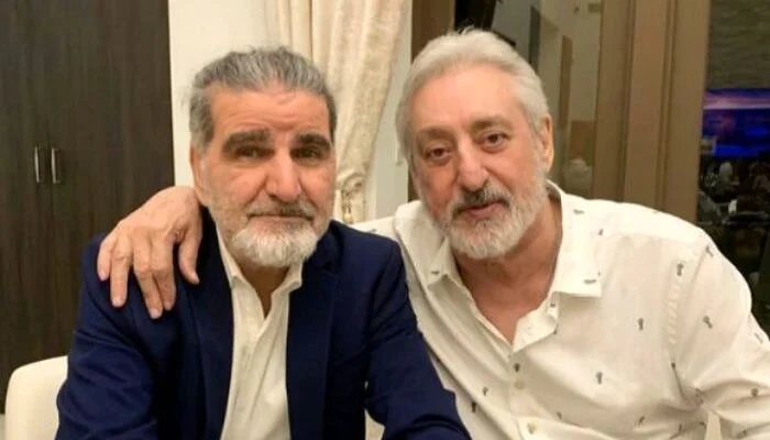 صادق نوجوکی و ابی