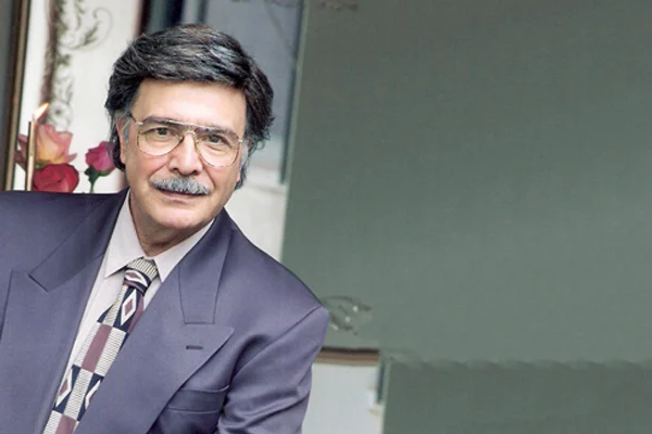 استاد جهانبخش پازوکی