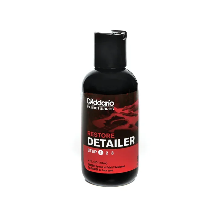 Restore - Deep Cleaning Polish-daddario-1 پولیش تمیزکننده عمیق Daddario مدل Restore - Deep Cleaning Polish