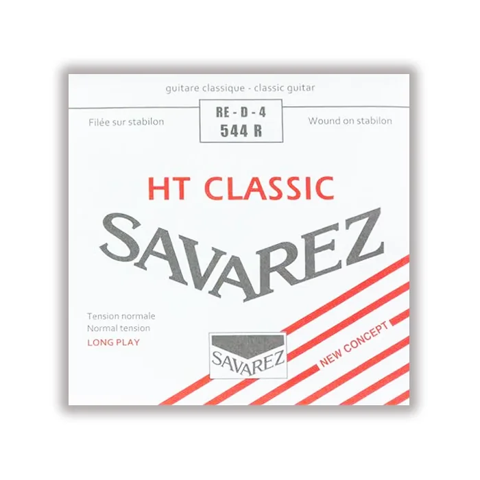 Savarez-544R-1 سیم گیتار ساوارز 544R