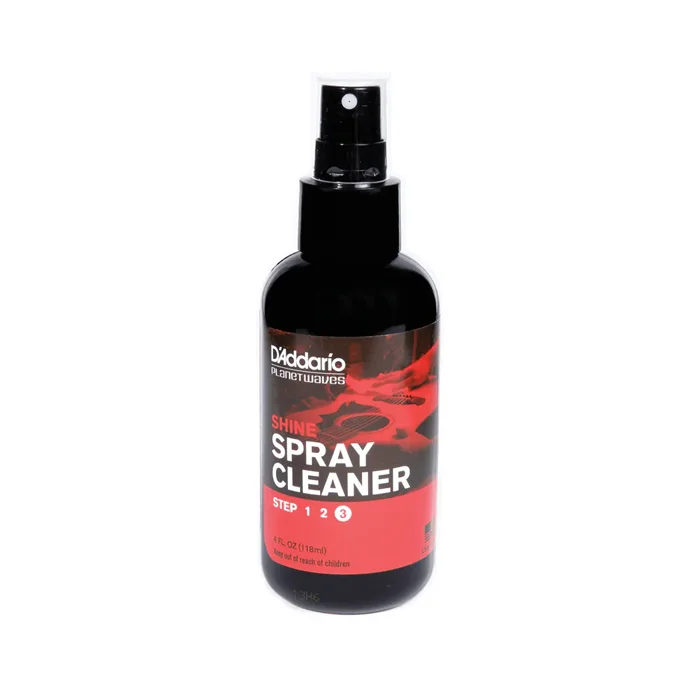shine spray-cleaner-daddario-1 اسپری براق کننده و جلادهنده فوری داداریو