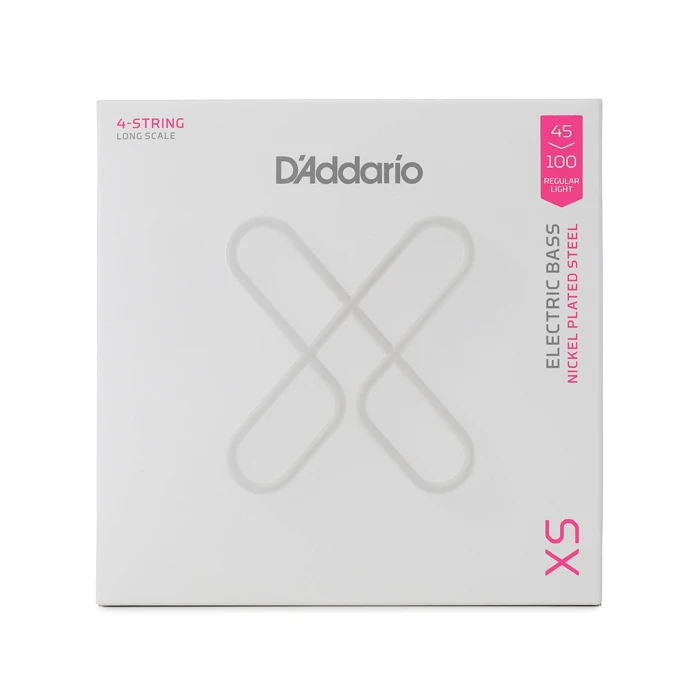daddario-xsb45100-1 سیم گیتار داداریو XSB45100