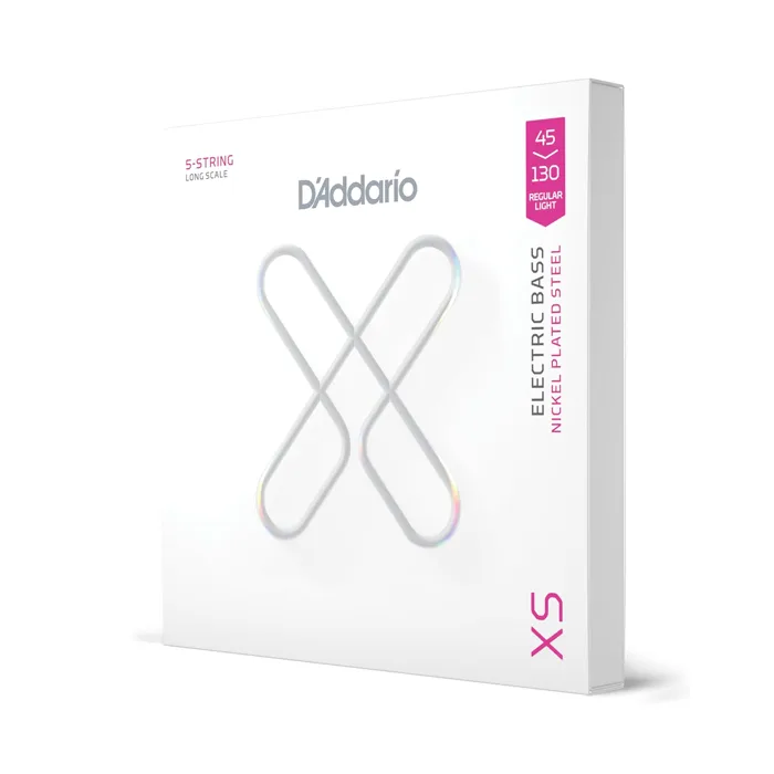 Daddario-XSB45130-1 سیم گیتار الکتریک داداریو XSB45130